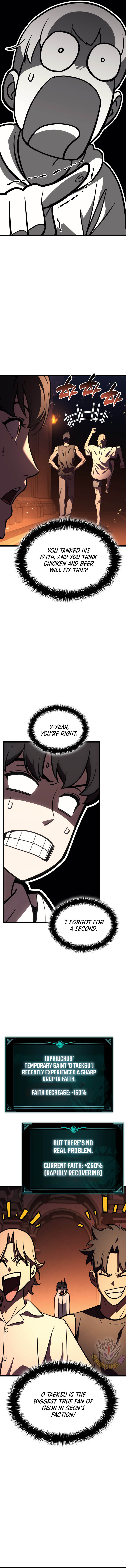 The Return of the Disaster-Class Hero Chapter 129 10